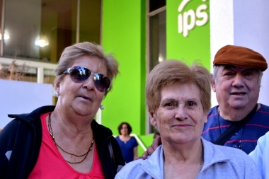 Cuándo cobro: el IPS adelanta pago de aumento paritario a jubilados docentes y administración central