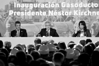 El gobierno reformula su estrategia política luego del comienzo de la veda electoral de obra pública