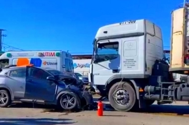 Una dirigente del PRO y su familia perdieron la vida en un lamentable incidente vial