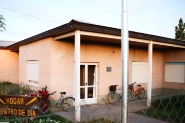 El Centro de Día “Esperanza” de Coronel Suárez cerró por la crítica situación económica