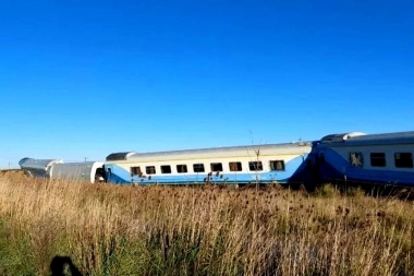 Tras el accidente, la Justicia suspendió el tren de Constitución a Bahía Blanca