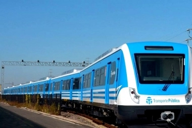Vuelven los trenes: se anunció la vuelta de los servicios a 9 de Julio, Carlos Casares y Pehuajo