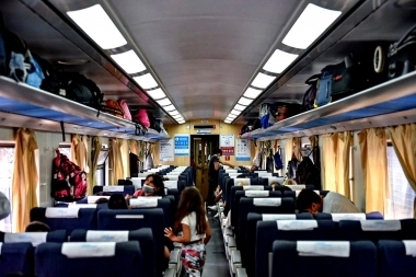 Se acercan las vacaciones: Trenes Argentinos anunció cuándo lanzará la venta de pasajes