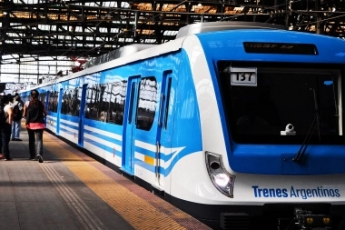 El Tren Roca tendrá servicio limitado el domingo: qué ramales se verán afectados