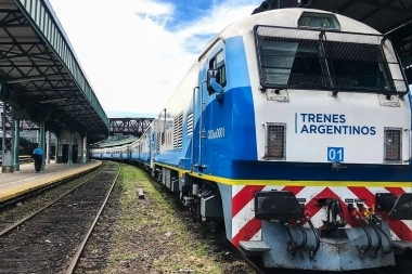 Verano 2025: Se agotaron la primera quincena de enero para los trenes hasta Mar del Plata