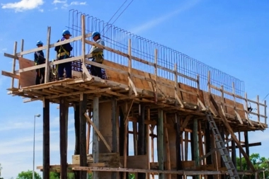 Olavarría padece el ajuste de Milei: obras paralizadas y aumento de desempleo