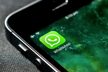 Para evitar las "fake news", WhatsApp redujo en un 70 por ciento los mensajes virales