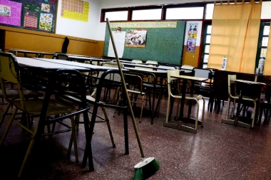 No empiezan las clases: CTERA lanzó un paro nacional docente: 6, 7 y 8 de marzo
