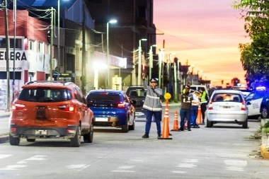 En marzo, San Isidro logró reducir un 20% el delito y hubo un 64% más de detenidos