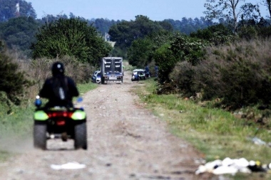 Femicidio en San Nicolás: una enfermera fue hallada degollada, hay un detenido