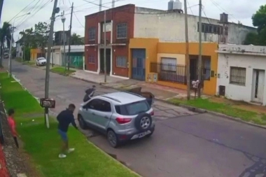 Carnaval de inseguridad: durante los días feriados sujetos armados asolaron las calles del Conurbano