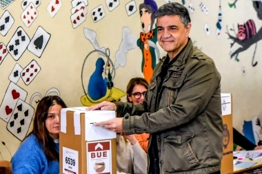 Dónde emitirán su voto los candidatos a jefe de Gobierno porteño