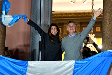 Macri convocó a su acto de despedida para el 7 de diciembre en la Plaza de Mayo