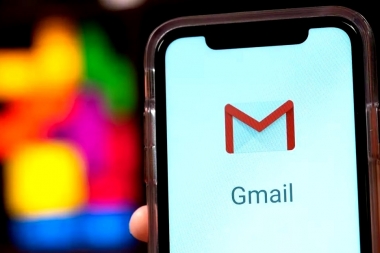 Los atraparon por una aplicación de Gmail: desbaratan banda que cometía entraderas