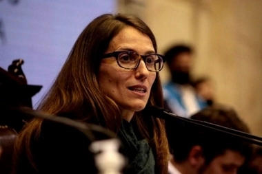 Otro dolor de cabeza para Alberto: renunció Gómez Alcorta, la ministra de Mujeres