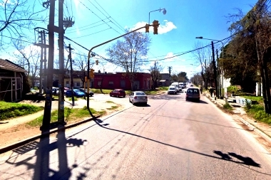 Brutal: le quitaron el arma a un gendarme y lo mataron de un balazo en la cabeza