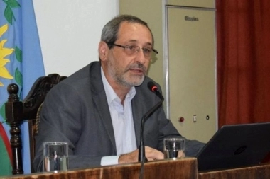 El intendente de Laprida destacó las “mini gobernaciones” de Kicillof