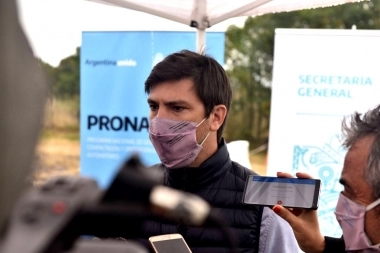 Thea destacó los puntos de la reforma jubilatoria del Bapro que impulsa Kicillof