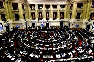 Congreso: Diputados convirtió en ley la nueva fórmula de movilidad jubilatoria
