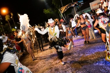 Se viene la 13º edición de los carnavales en Tigre con cuatro jornadas a puro show