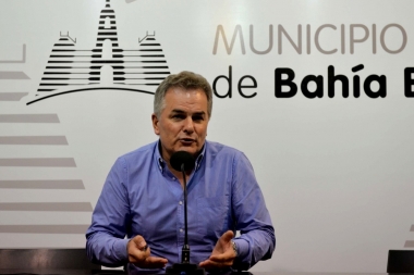 Optimista: Gay espera que Bahía se convierta en exportador de gas gracias a Vaca Muerta