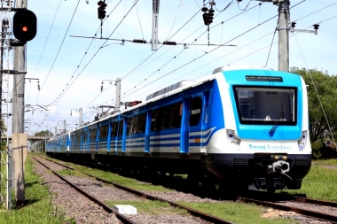 Tren Roca: se extendió el horario nocturno y se agregaron ocho nuevos servicios