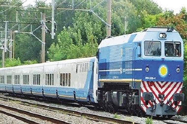 Desde el massismo piden informes por situación de Ferrobaires y el destino de sus trabajadores