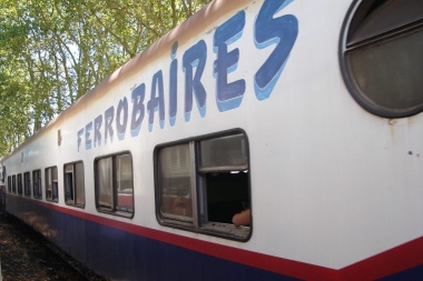 Es oficial: Ferrobaires llegó a su fin y trabajadores movilizarán contra los despidos