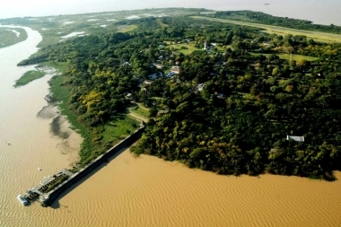 Destinos bonaerenses: naturaleza, historia y tranquilidad en la Isla Martín García