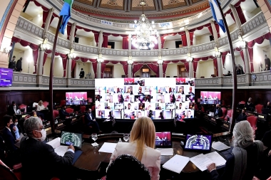 Con el endeudamiento fuera de agenda, Diputados y Senadores se preparan para sesionar