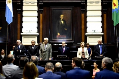 Con varias ausencias notorias, los legisladores bonaerenses electos recibieron sus diplomas