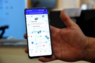 En La Plata, lanzaron una App que pretende potenciar la cadena de consumo local