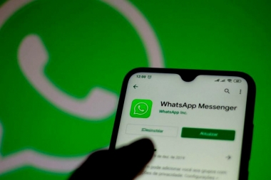 Para elegir un estilo propio: Whatsapp trabaja en los fondos de pantalla personalizados