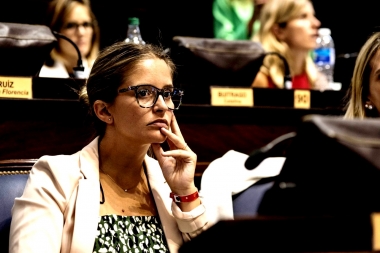 La diputada Ruiz busca “transparencia” en el acceso a la información pública en la Provincia