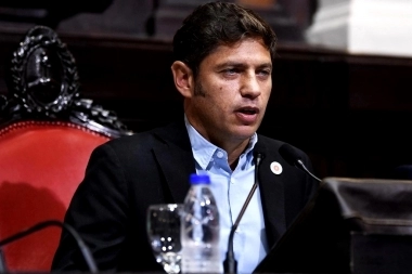 Tres legisladores de Juntos cuestionaron el discurso de Kicillof en la Apertura de Sesiones