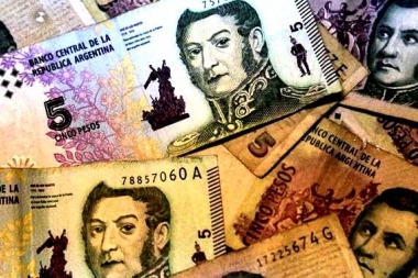 A no olvidar: los billetes de 5 pesos se pueden utilizar hasta el 29 de febrero