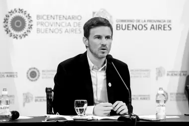 En la Provincia descartan que Augusto Costa reemplace a Guzmán en Economía