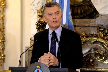 Macri anunció DNU para la extinción de dominio y recuperar bienes de la corrupción y narcotráfico