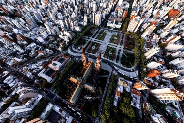 Alak celebró la aprobación del Plan de Ordenamiento Urbano en el Concejo Deliberante de La Plata
