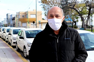 Tras las alarmas de contagios, Secco descartó aislar por completo el barrio José Luis Cabezas