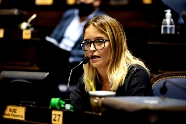 El ping pong de preguntas de Cronos: Noelia Ruiz, diputada bonaerense