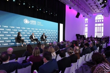 En un Foro de Negocios, Jorge Macri expresó que busca “superar lo hecho” en CABA