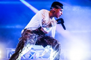 Trueno despide su ciclo “Bien o Mal” con cuatro fechas en el Teatro Vorterix