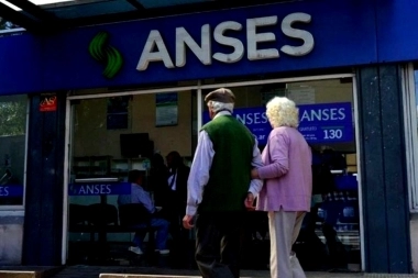 Se aprobó la eliminación del trámite de “fe de vida” para jubilados y pensionados de Anses
