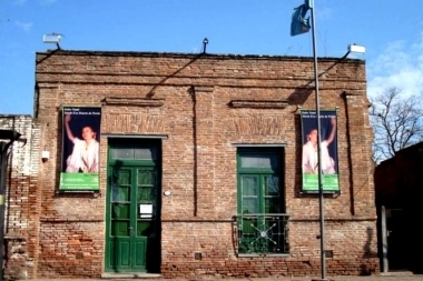 Provincia incorporó al Museo Evita de Los Toldos como patrimonio bonaerense