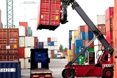 Provincia registró un nuevo crecimiento en las exportaciones
