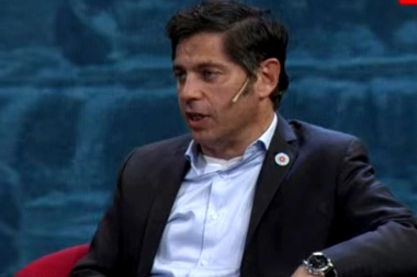 "Freno a Milei": Kicillof confirmó que convocará a una mesa política para cerrar filas con el PJ y otros sectores