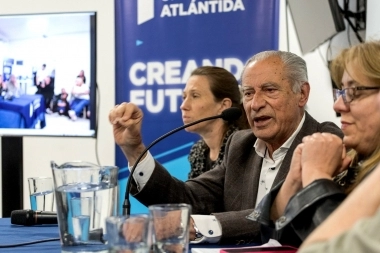 Un día y medio después, De Jesús rompió el silencio sobre el crimen en Santa Teresita