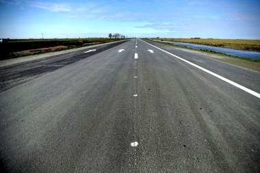 Ruta 11: se inauguró tramo de autovía que conecta Madariaga con Mar de Ajó
