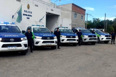Diputado denunció al Intendente de Luján por “irregularidades” en reparación de patrulleros